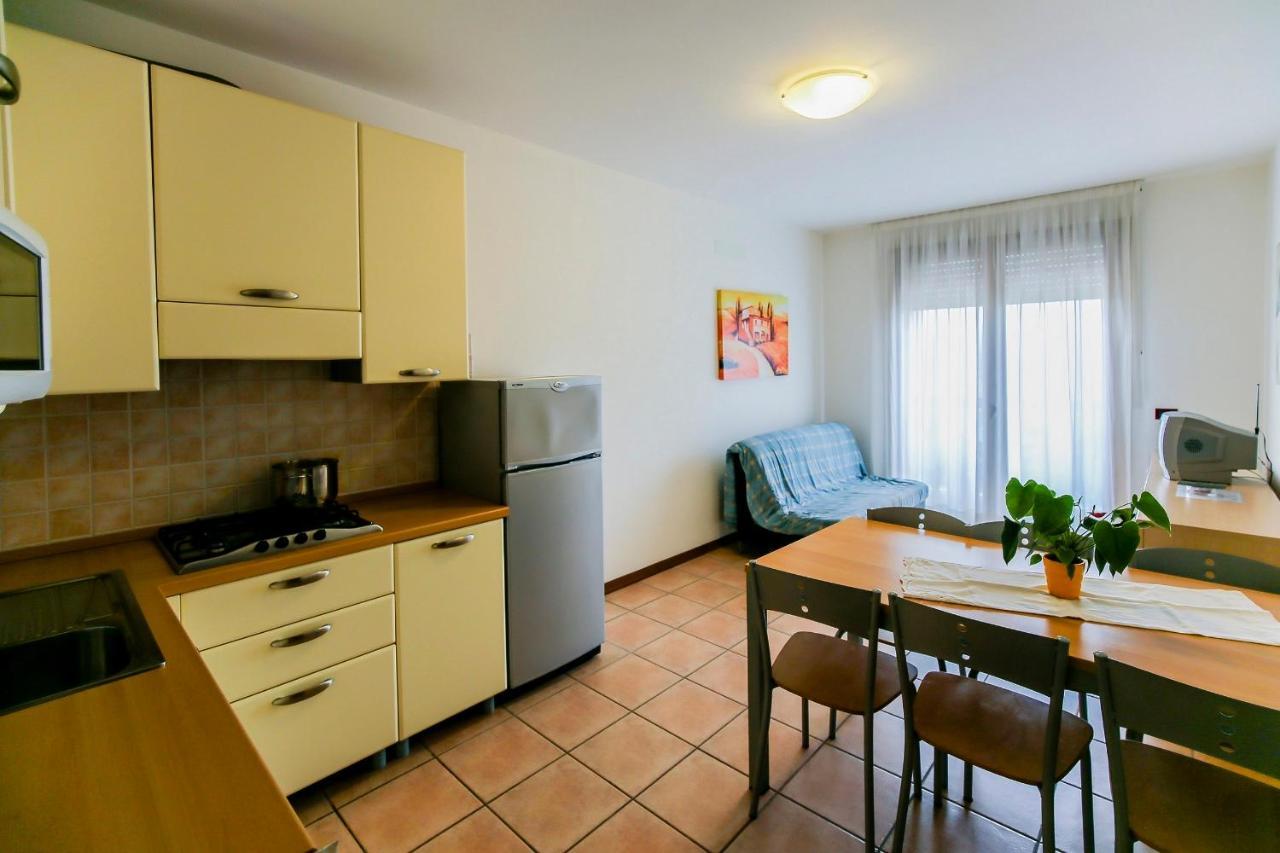 Apartament Ginepri Lido Altanea Caorle Zewnętrze zdjęcie