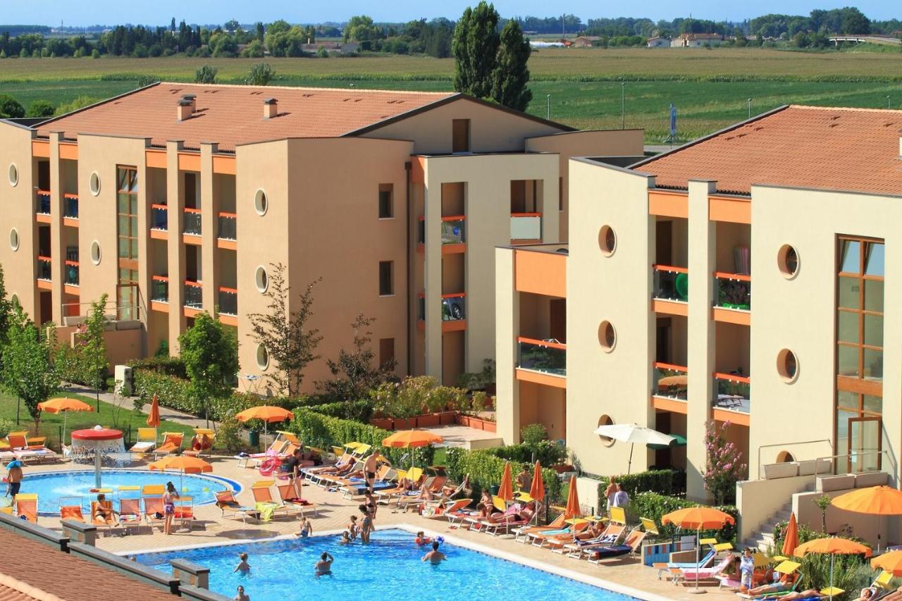 Apartament Ginepri Lido Altanea Caorle Zewnętrze zdjęcie