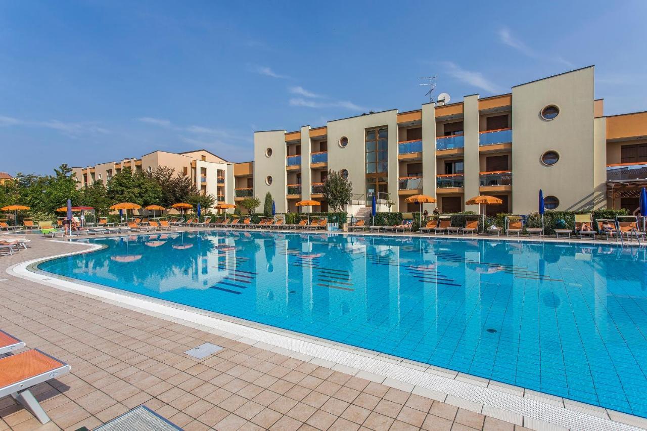 Apartament Ginepri Lido Altanea Caorle Zewnętrze zdjęcie