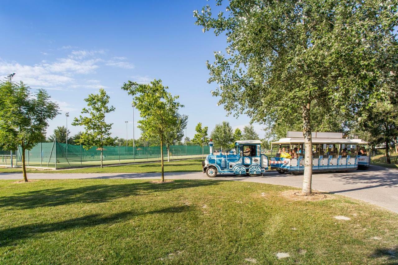 Apartament Ginepri Lido Altanea Caorle Zewnętrze zdjęcie